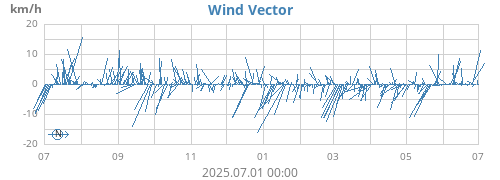 Wind Vector